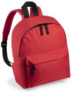 Selkäreppu Backpack Susdal, punainen liikelahja logopainatuksella