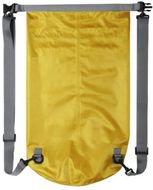 Selkäreppu Backpack Tayrux, keltainen liikelahja logopainatuksella