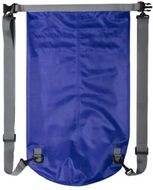 Selkäreppu Backpack Tayrux, sininen liikelahja logopainatuksella