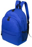 Selkäreppu Backpack Ventix, sininen liikelahja logopainatuksella