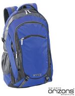 Selkäreppu Backpack Virtux, sininen liikelahja logopainatuksella