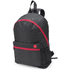Selkäreppu Backpack Wilfek, punainen liikelahja logopainatuksella