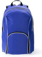 Selkäreppu Backpack Yondix, sininen liikelahja logopainatuksella