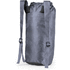 Selkäreppu Foldable Backpack Hedux, musta lisäkuva 7