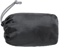 Selkäreppu Foldable Backpack Hedux, musta liikelahja logopainatuksella