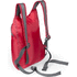 Selkäreppu Foldable Backpack Ledor, punainen lisäkuva 1