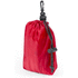 Selkäreppu Foldable Backpack Ledor, punainen lisäkuva 2