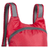Selkäreppu Foldable Backpack Ledor, punainen lisäkuva 3