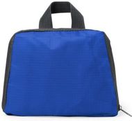 Selkäreppu Foldable Backpack Mendy, sininen liikelahja logopainatuksella