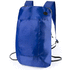 Selkäreppu Foldable Backpack Signal, sininen liikelahja logopainatuksella
