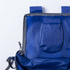 Selkäreppu Foldable Backpack Signal, sininen, oranssi lisäkuva 2