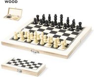 Shakki Chess Blitz liikelahja logopainatuksella
