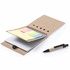 Siirrettävä kirjanmerkki Sticky Notepad Diser lisäkuva 1