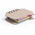 Siirrettävä kirjanmerkki Sticky Notepad Lazza lisäkuva 3