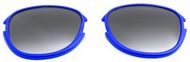Silmälasien sangat Lenses Options, sininen liikelahja logopainatuksella