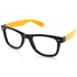 Silmälasien sangat No Lens Glasses Floid, keltainen lisäkuva 3