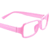 Silmälasien sangat No Lens Glasses Martyns, valkoinen lisäkuva 2