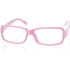 Silmälasien sangat No Lens Glasses Martyns, valkoinen lisäkuva 6