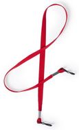 Silmälasinauha Glasses Strap Birt, punainen liikelahja logopainatuksella
