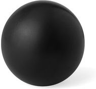 Stressipallo Antistress Ball Lasap, musta liikelahja logopainatuksella
