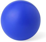 Stressipallo Antistress Ball Lasap, sininen liikelahja logopainatuksella