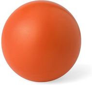 Stressipallo Antistress Ball Lasap, sininen, oranssi liikelahja logopainatuksella