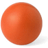 Stressipallo Antistress Ball Lasap, sininen, oranssi liikelahja logopainatuksella