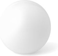 Stressipallo Antistress Ball Lasap, valkoinen liikelahja logopainatuksella