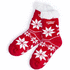 Sukat Sock Camiz, punainen lisäkuva 1