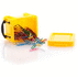 Säilytyslaatikko Multipurpose Box Harcal, keltainen lisäkuva 2