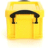Säilytyslaatikko Multipurpose Box Harcal, keltainen lisäkuva 4
