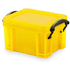 Säilytyslaatikko Multipurpose Box Harcal, keltainen lisäkuva 5