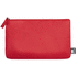 Säilytystasku Beauty Bag Akilax, punainen liikelahja logopainatuksella