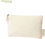 Säilytystasku Beauty Bag Plumok, luonnollinen liikelahja logopainatuksella
