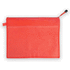 Säilytystasku Document Bag Bonx, punainen liikelahja logopainatuksella