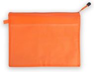 Säilytystasku Document Bag Bonx, sininen, oranssi liikelahja logopainatuksella