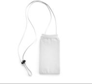 Säilytystasku Multipurpose Bag Idolf, valkoinen liikelahja logopainatuksella