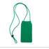 Säilytystasku Multipurpose Bag Idolf, vihreä liikelahja logopainatuksella