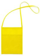 Säilytystasku Multipurpose Bag Yobok, keltainen liikelahja logopainatuksella