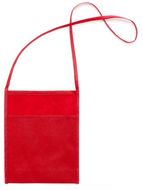 Säilytystasku Multipurpose Bag Yobok, punainen liikelahja logopainatuksella