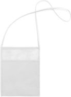 Säilytystasku Multipurpose Bag Yobok, valkoinen liikelahja logopainatuksella