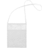 Säilytystasku Multipurpose Bag Yobok, valkoinen liikelahja logopainatuksella