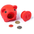 Säästöpossu Money Box Donax, punainen lisäkuva 6