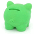 Säästöpossu Money Box Donax, vihreä lisäkuva 4