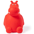 Säästöpossu Money Box Hippo, punainen lisäkuva 1