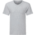 T-paita Adult Color T-Shirt Iconic V-Neck, harmaa lisäkuva 2