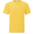 T-paita Adult Color T-Shirt Iconic, kultainen lisäkuva 2