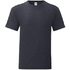 T-paita Adult Color T-Shirt Iconic, tumma-laivasto-sininen lisäkuva 2