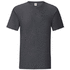 T-paita Adult Color T-Shirt Iconic, tummanharmaa lisäkuva 2