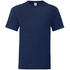 T-paita Adult Color T-Shirt Iconic, tummansininen lisäkuva 2